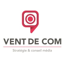 VENT DE COM Logo