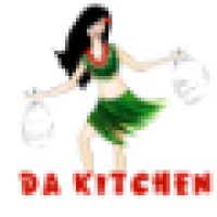 Da Kitchen Cafe Logo