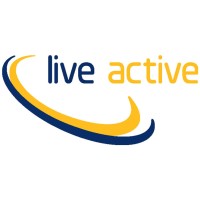 Live Active Leisure Logo