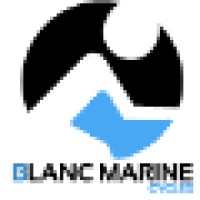 Blanc Marine Logo
