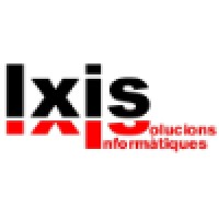 IXIS SOLUTIONS Logo