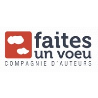 FAITES UN VOEU COMPAGNIE DAUTEURS Logo