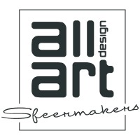 All Art Design Logo