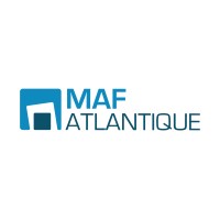 MAF ATLANTIQUE Menuiserie Acier - Bois vitrées feu et non feu - ACIEO Logo