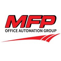 MFP Office Automation Group Logo