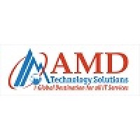 AMD Technology Solutions Logo