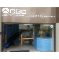 CGC Contabilidade Geral e Consultoria Logo