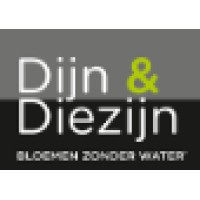 Dijn & Diezijn Bloemen zonder Water Logo