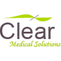 Clear Medical Solutions Logo