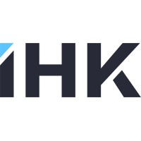 IHK b.v. Logo