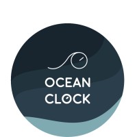 OCEAN CLOCK Logo