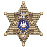 St James Parish Sheriff Office Logo