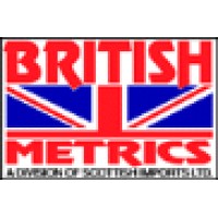 British Metrics Logo