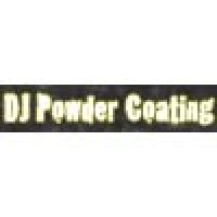 DJ Powder Coating LLC Logo