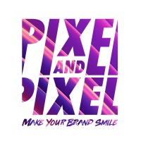 Pixel and Pixel Logo