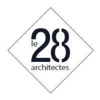 Le28 Architectes Logo