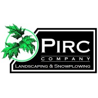 Pirc Company Landscaping & Snowplowing Logo