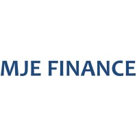 MJE FINANCE Logo