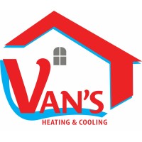 Vans Heating & Cooling Logo