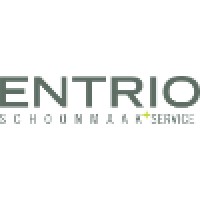 ENTRIO kantorenschoonmaak Logo