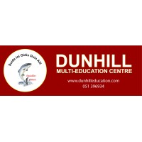 Dunhill Multi-Education Centre Logo