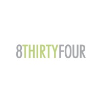 8THIRTYFOUR Logo