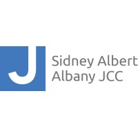 Sidney Albert Albany JCC Logo