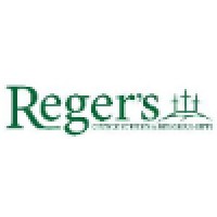 The John A. Reger Co. - Regers Church Supplies and Religious Gifts Logo