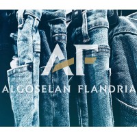 ALGOSELAN FLANDRIA Logo