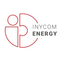 Inycom Energy - Tu energía positiva Logo