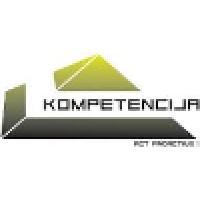 Kompetencija l.l.c. Logo