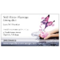 Still Water Massage Logo
