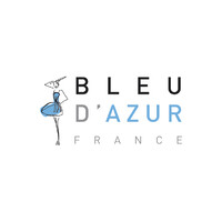 BLEU DAZUR FRANCE Logo