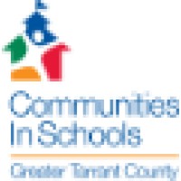 Communities In Schools of Greater Tarrant County Logo