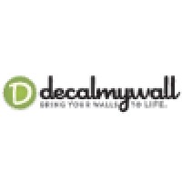 DecalMyWall.com Logo