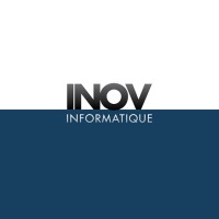 INOV INFORMATIQUE Logo