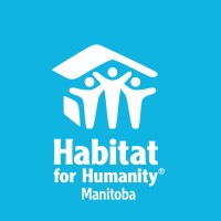 Habitat for Humanity Manitoba Logo