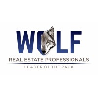 Wolf Real Estate Professionals Logo