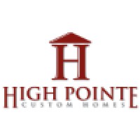 High Pointe Custom Homes LLC Logo