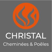 CHRISTAL CHEMINÉES Logo
