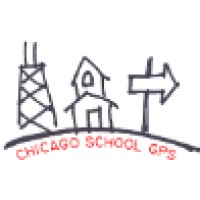 Chicago School GPS Logo