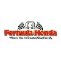 Formula Honda Logo