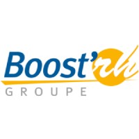 BOOSTRH Logo