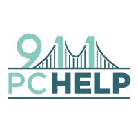 911 PC HELP,Inc. Logo