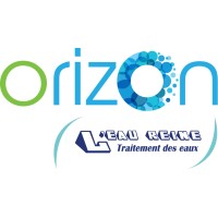 LEau Reine -Groupe Orizon Logo