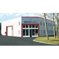 MECAFLASH Logo