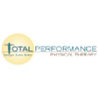 Total Performance Physical Therapy Logo