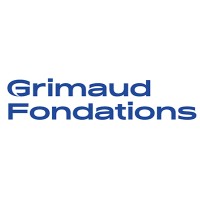 GRIMAUD FONDATIONS Logo