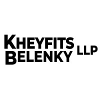 Kheyfits Belenky LLP Logo