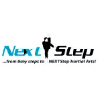 NEXTStep Martial Arts, LLC. Logo